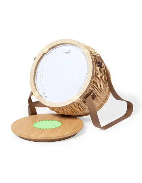 Cesta Nevera Picnic Personalizado Ecológico 81729
