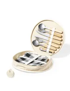 Set Picnic Personalizado Ecológico 81737