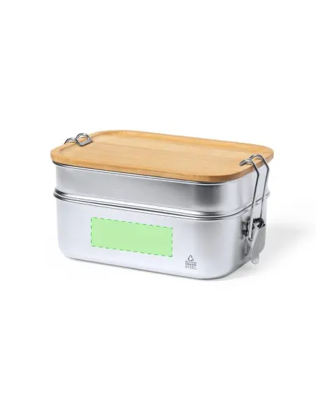 Fiambrera Personalizado Ecológico 81742