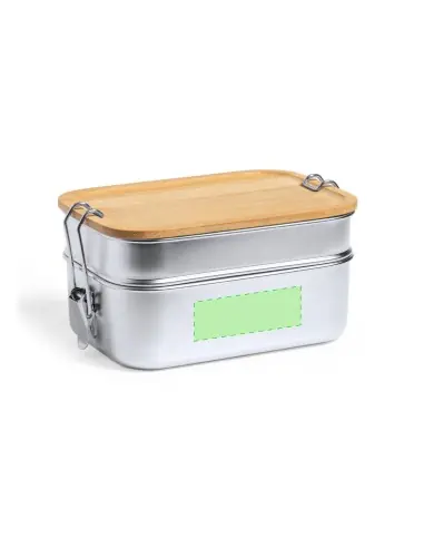 Fiambrera Personalizado Ecológico 81742