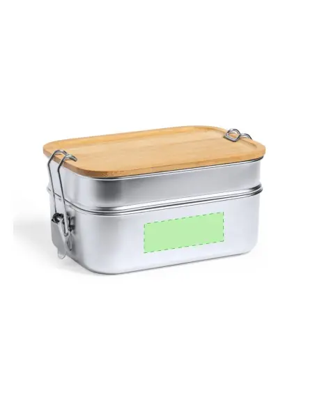 Fiambrera Personalizado Ecológico 81742