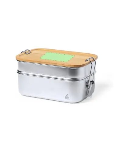 Fiambrera Personalizado Ecológico 81742