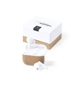 Auriculares Personalizado Ecológico 81747