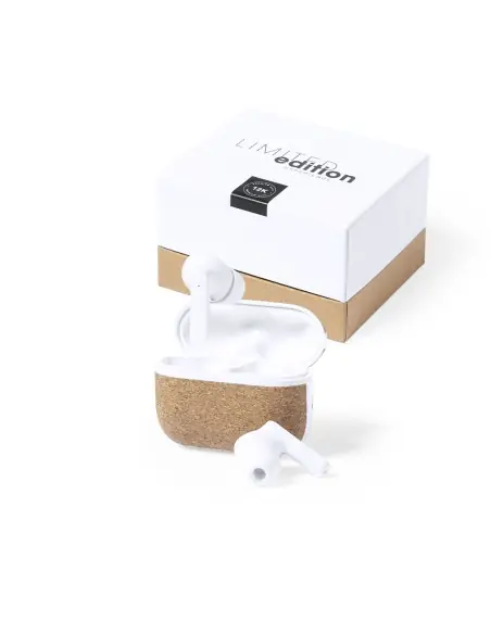 Auriculares Personalizado Ecológico 81747