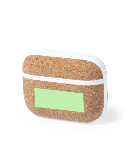 Auriculares Personalizado Ecológico 81747