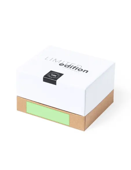 Auriculares Personalizado Ecológico 81747