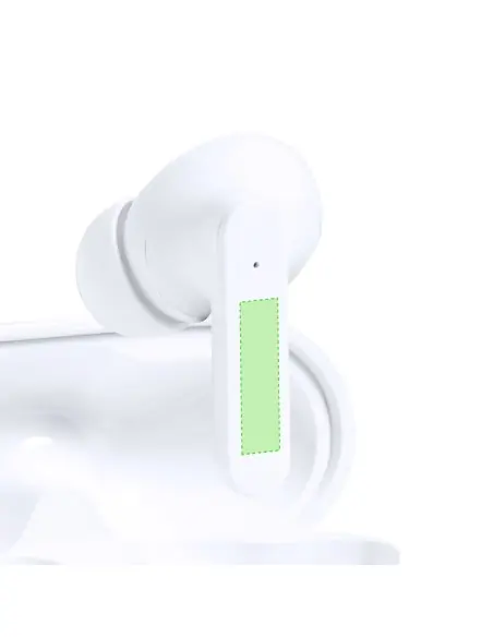 Auriculares Personalizado Ecológico 81747