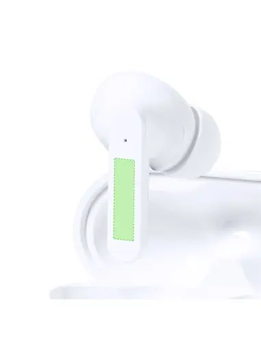Auriculares Personalizado Ecológico 81747