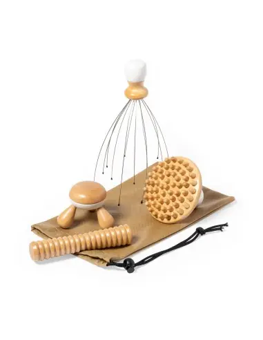 Set Masaje Personalizado Ecológico 81748