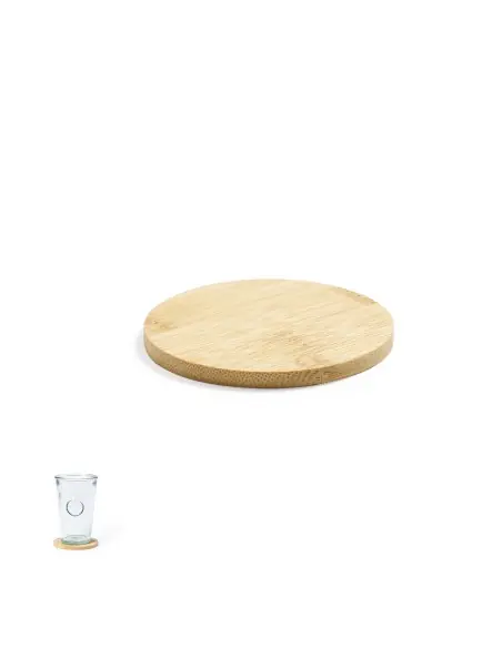 Posavasos Personalizado Ecológico 81749
