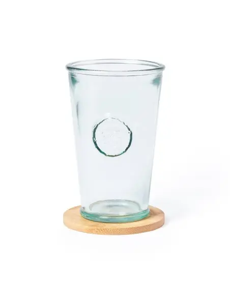 Posavasos Personalizado Ecológico 81749