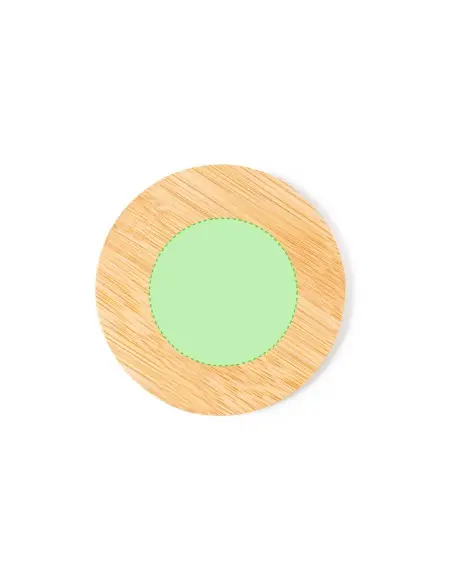 Posavasos Personalizado Ecológico 81749