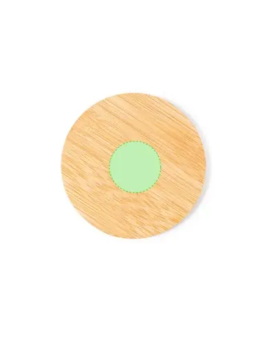 Posavasos Personalizado Ecológico 81749