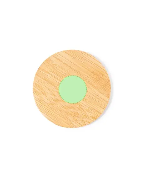 Posavasos Personalizado Ecológico 81749