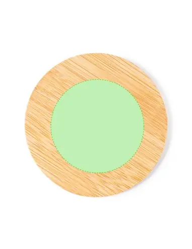 Posavasos Personalizado Ecológico 81749