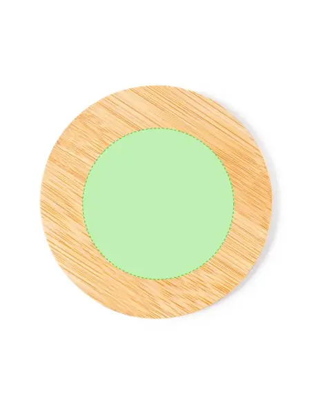 Posavasos Personalizado Ecológico 81749