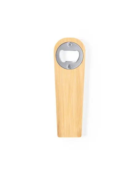 Abridor Clip Personalizado Ecológico 81750