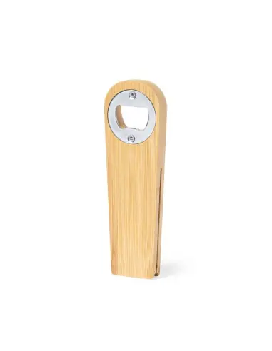 Abridor Clip Personalizado Ecológico 81750