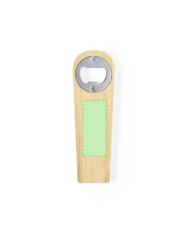 Abridor Clip Personalizado Ecológico 81750