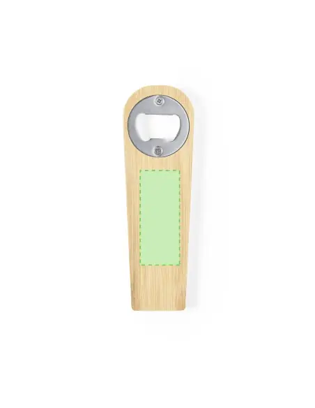 Abridor Clip Personalizado Ecológico 81750