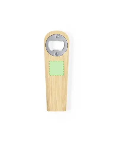 Abridor Clip Personalizado Ecológico 81750