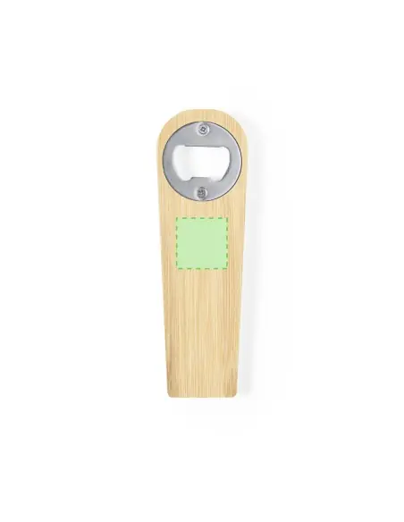 Abridor Clip Personalizado Ecológico 81750