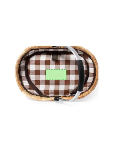 Cesta Nevera Picnic Personalizado Ecológico 81772