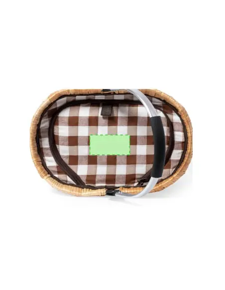 Cesta Nevera Picnic Personalizado Ecológico 81772