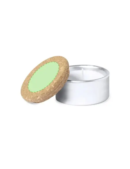 Vela Aromática Personalizado Ecológico 81773