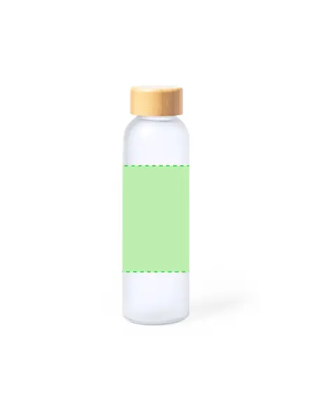 Bidón Sublimación Personalizado Ecológico 81774