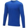Camiseta manga larga hombre algodón orgánico elastano - Imagen 45