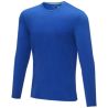Camiseta manga larga hombre algodón orgánico elastano - Imagen 46