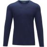 Camiseta manga larga hombre algodón orgánico elastano - Imagen 51