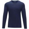 Camiseta manga larga hombre algodón orgánico elastano - Imagen 52