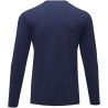 Camiseta manga larga hombre algodón orgánico elastano - Imagen 53