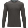 Camiseta manga larga hombre algodón orgánico elastano - Imagen 57