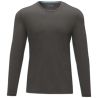 Camiseta manga larga hombre algodón orgánico elastano - Imagen 58