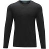 Camiseta manga larga hombre algodón orgánico elastano - Imagen 63