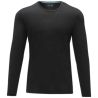 Camiseta manga larga hombre algodón orgánico elastano - Imagen 64