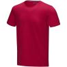 Camiseta manga corta hombre algodón orgánico elastano - Imagen 40