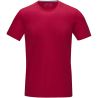 Camiseta manga corta hombre algodón orgánico elastano - Imagen 42