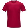 Camiseta manga corta hombre algodón orgánico elastano - Imagen 43