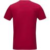Camiseta manga corta hombre algodón orgánico elastano - Imagen 44