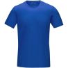 Camiseta manga corta hombre algodón orgánico elastano - Imagen 48