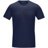 Camiseta manga corta hombre algodón orgánico elastano - Imagen 54