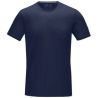 Camiseta manga corta hombre algodón orgánico elastano - Imagen 55