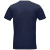 Camiseta manga corta hombre algodón orgánico elastano - Imagen 57