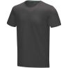 Camiseta manga corta hombre algodón orgánico elastano - Imagen 58