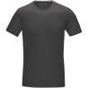Camiseta manga corta hombre algodón orgánico elastano - Imagen 60
