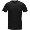 Camiseta manga corta hombre algodón orgánico elastano - Imagen 73